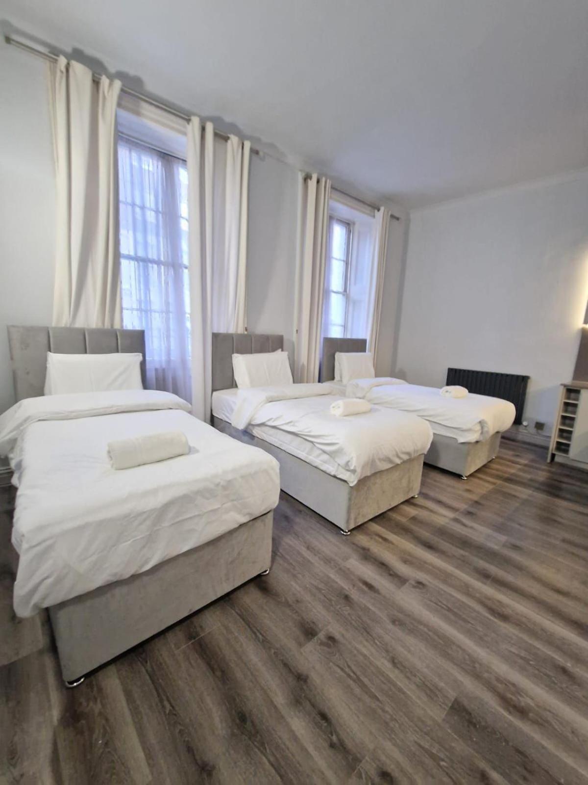 Baker Street Apartments London Exterior photo