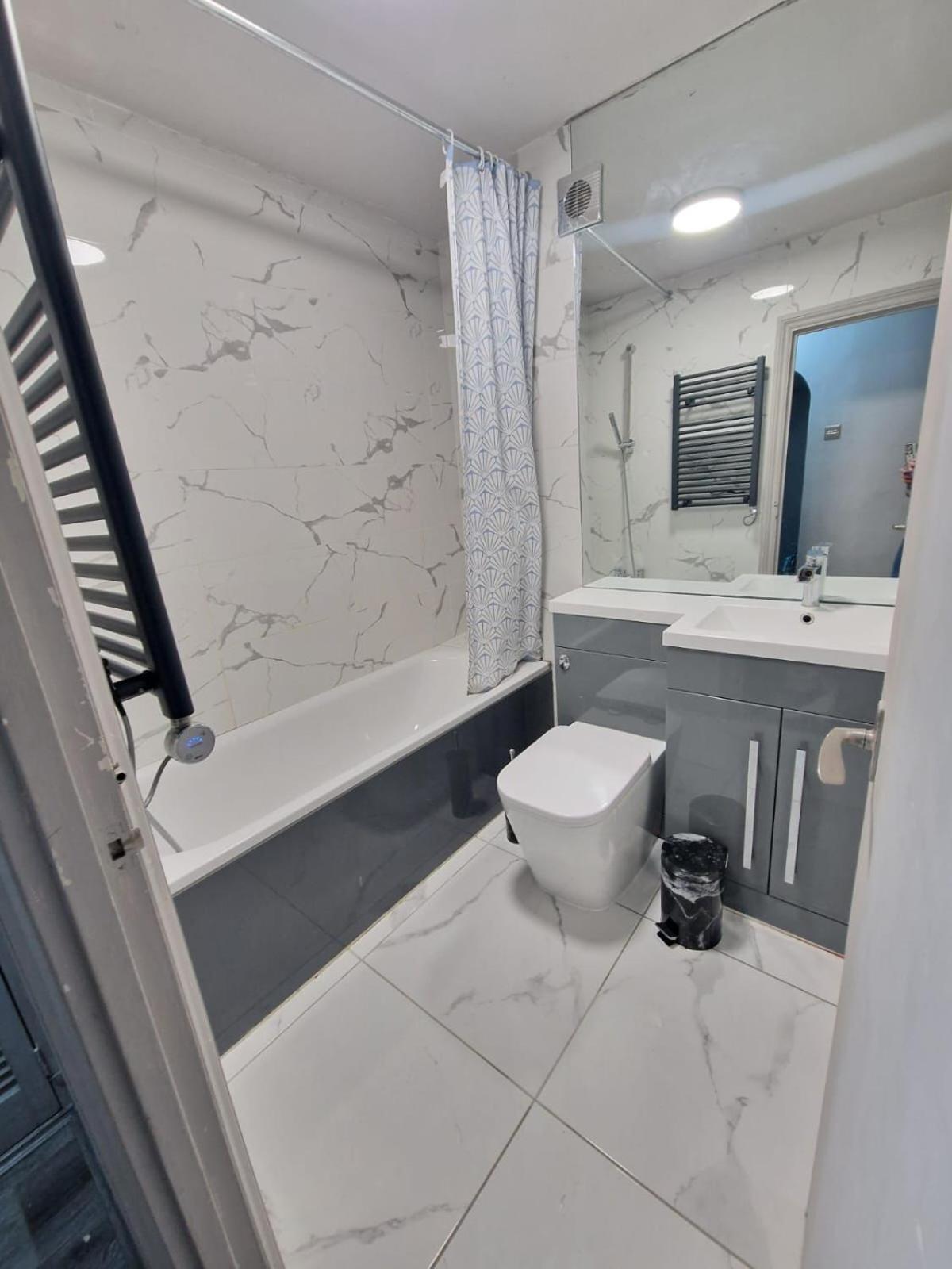Baker Street Apartments London Exterior photo
