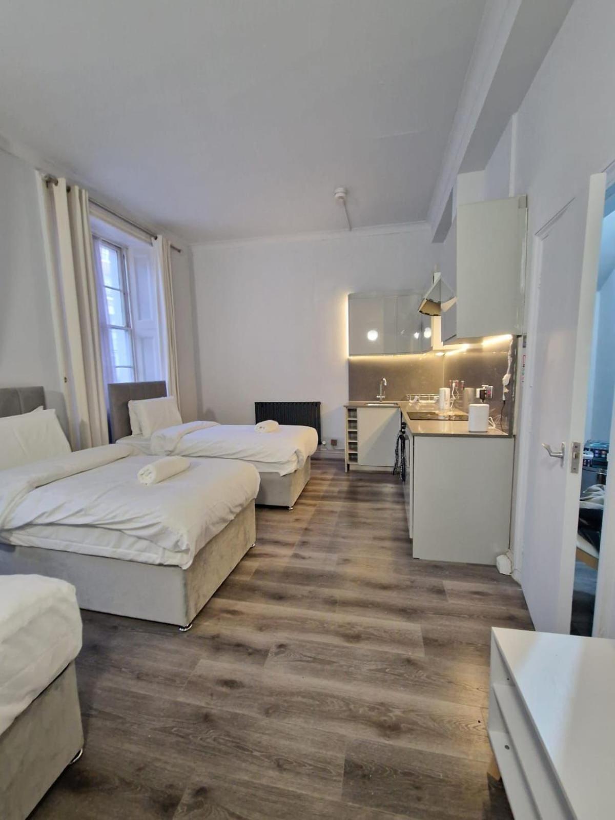 Baker Street Apartments London Exterior photo