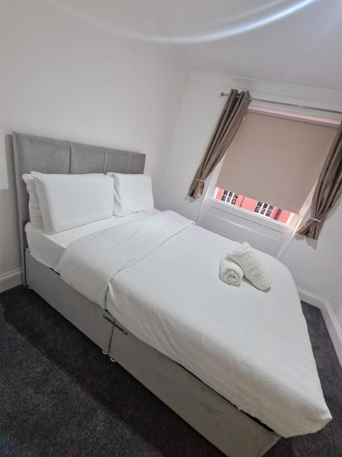 Baker Street Apartments London Exterior photo