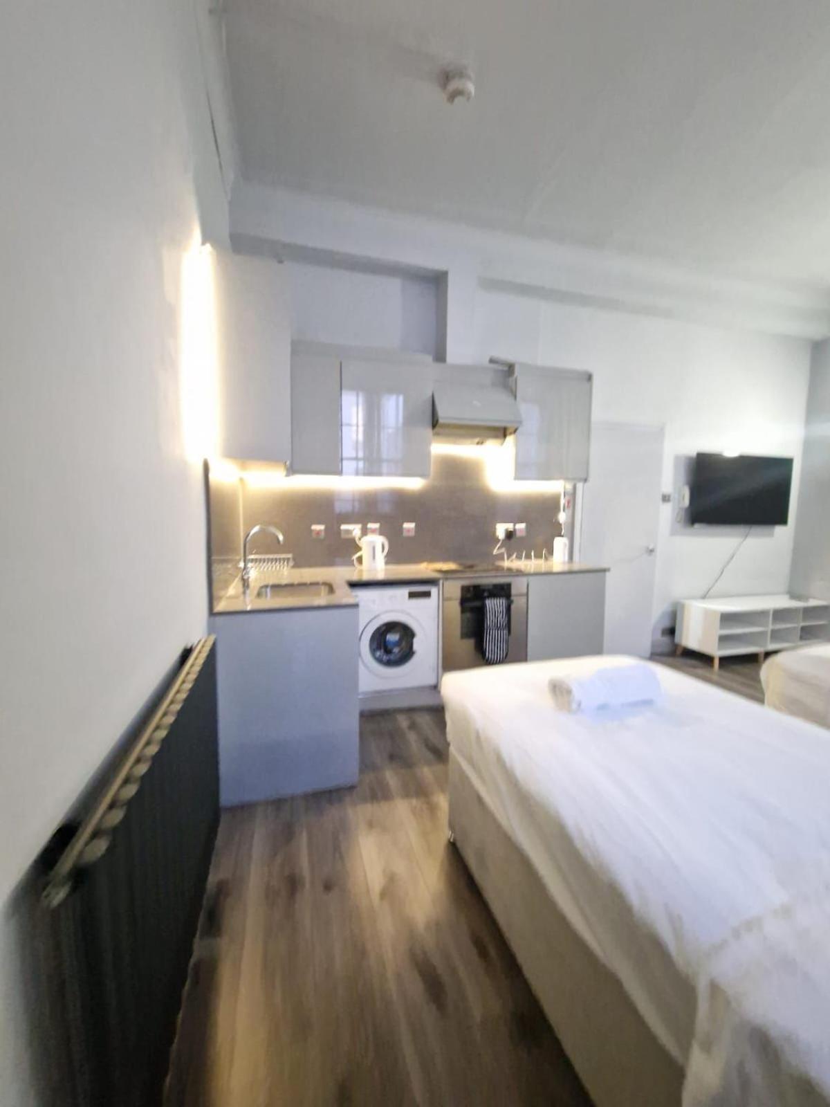 Baker Street Apartments London Exterior photo