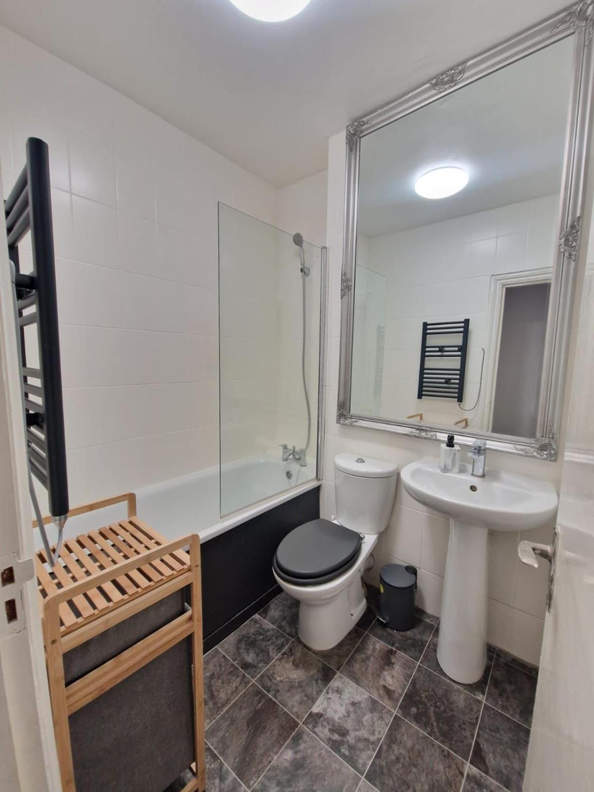 Baker Street Apartments London Exterior photo