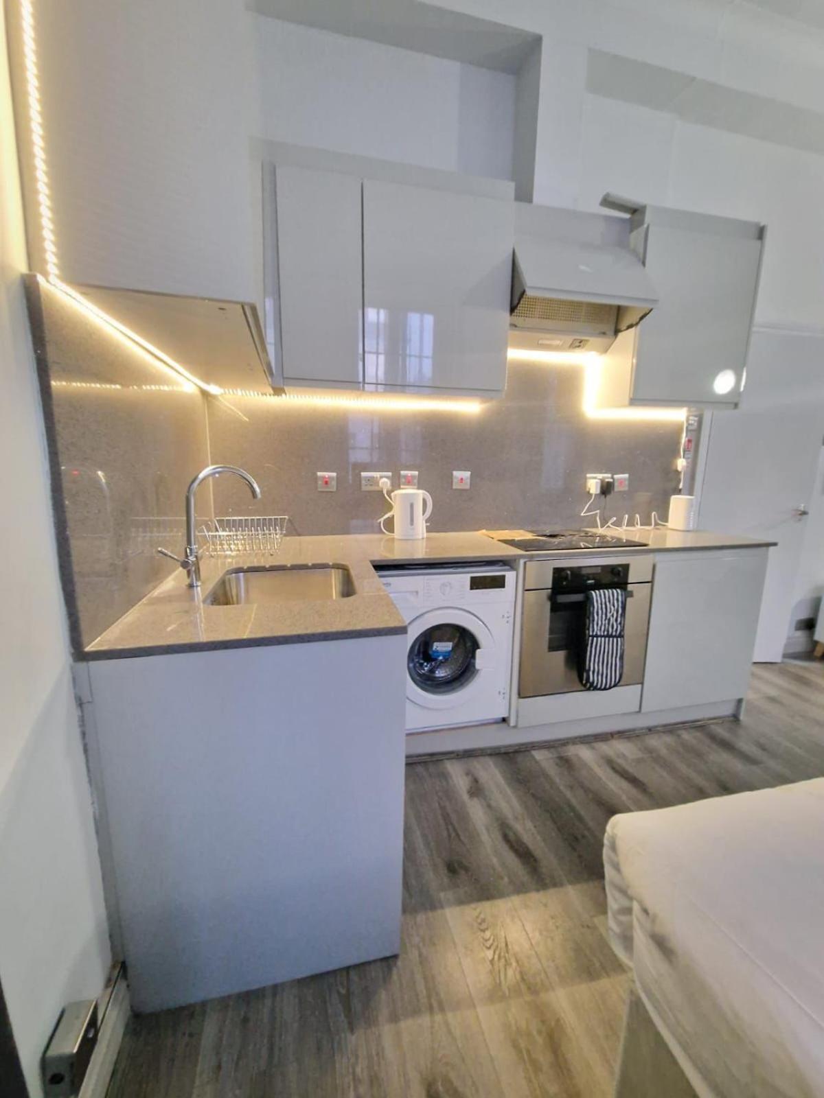 Baker Street Apartments London Exterior photo